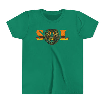 SOL 36FIVE - Youth Tee - KNOW WEAR™ Collection