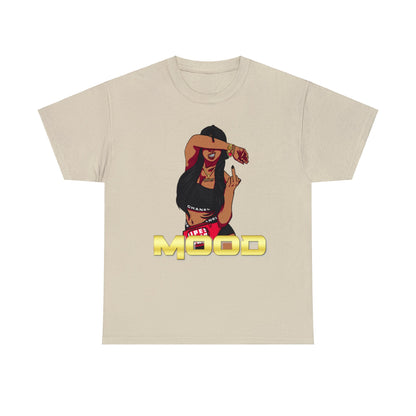 Bad Mood - Heavy Cotton Tee