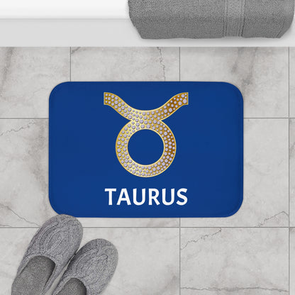 Taurus Bath Mat - Know Wear™ Collection