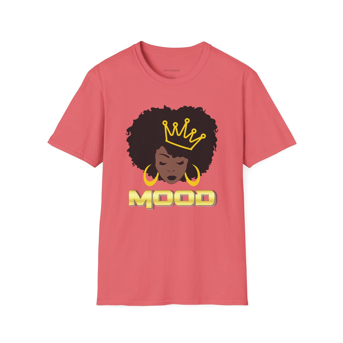 Queen Mood Softstyle T-Shirt