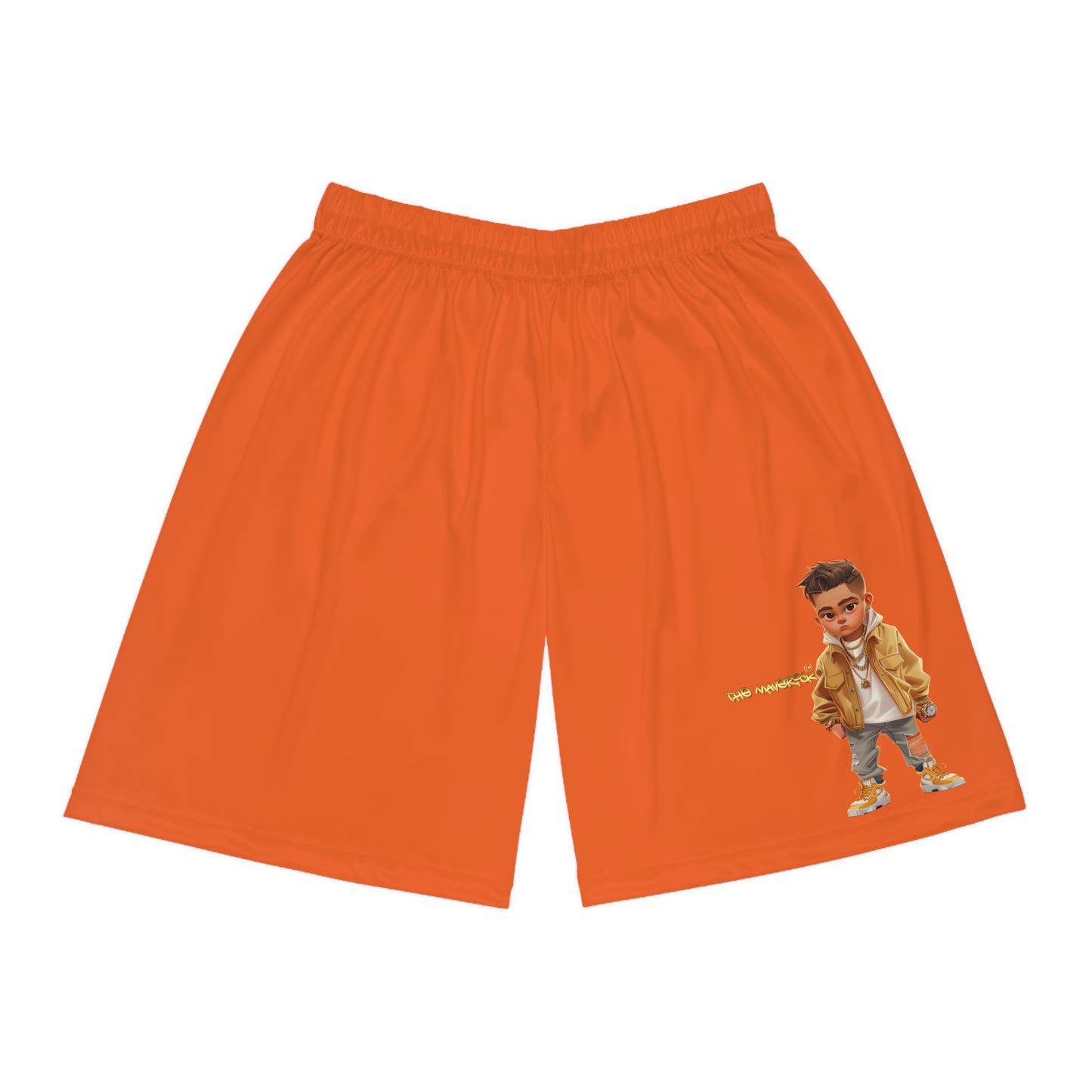 The Maverick™ Basketball Shorts