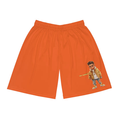 The Maverick™ Basketball Shorts