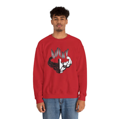 BULKY™ Heavy Crewneck Sweatshirt