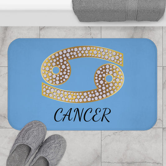 CANCER Bath Mat - KNOW WEAR™ Collection