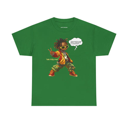 The Diplomat™ Cotton Tee