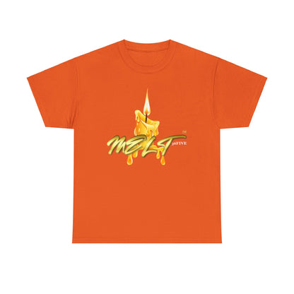 Candle MELT™ Unisex Crew Neck Tee