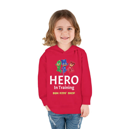 HERO - Toddler Pullover Fleece Hoodie