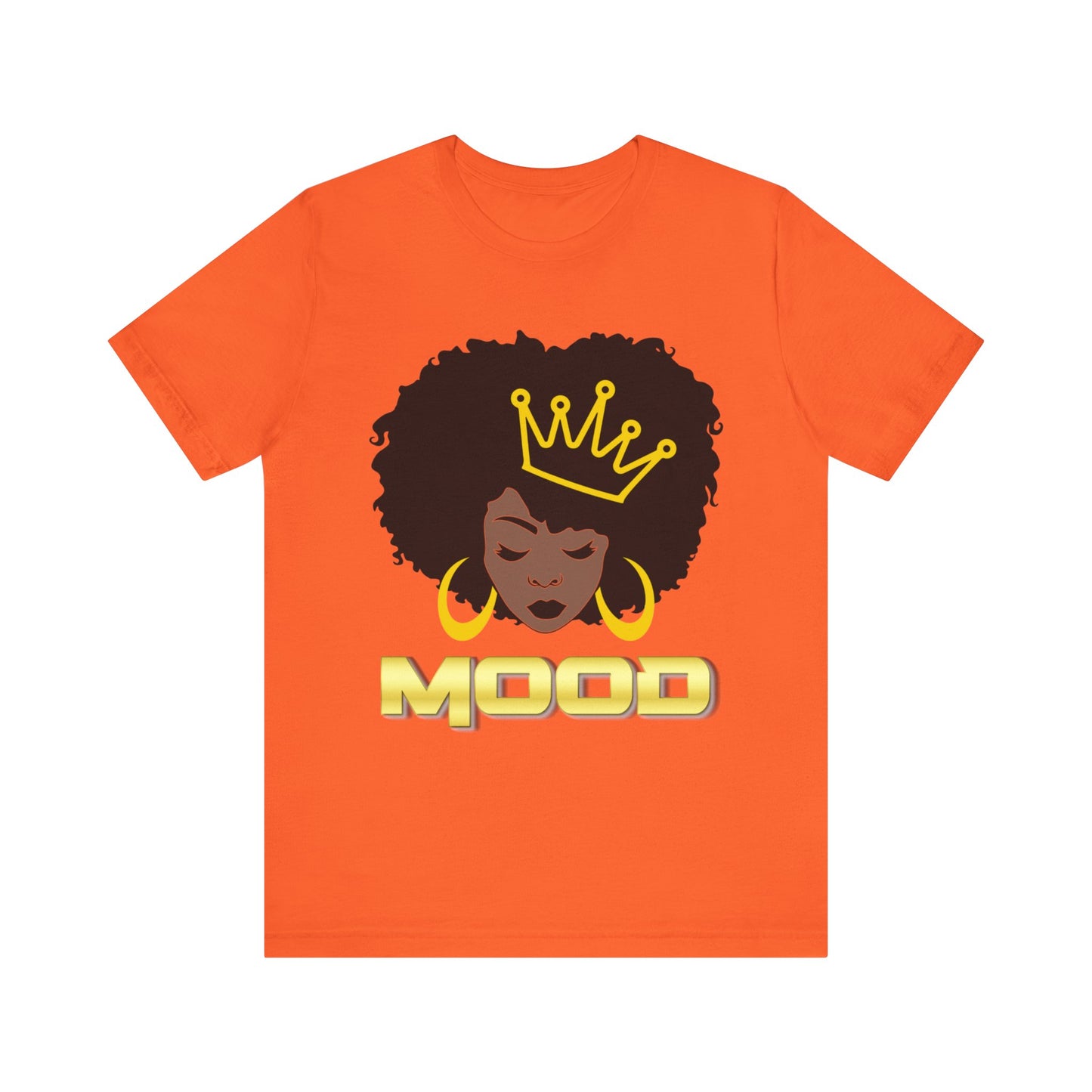 Queen Mood Short Sleeve Tee