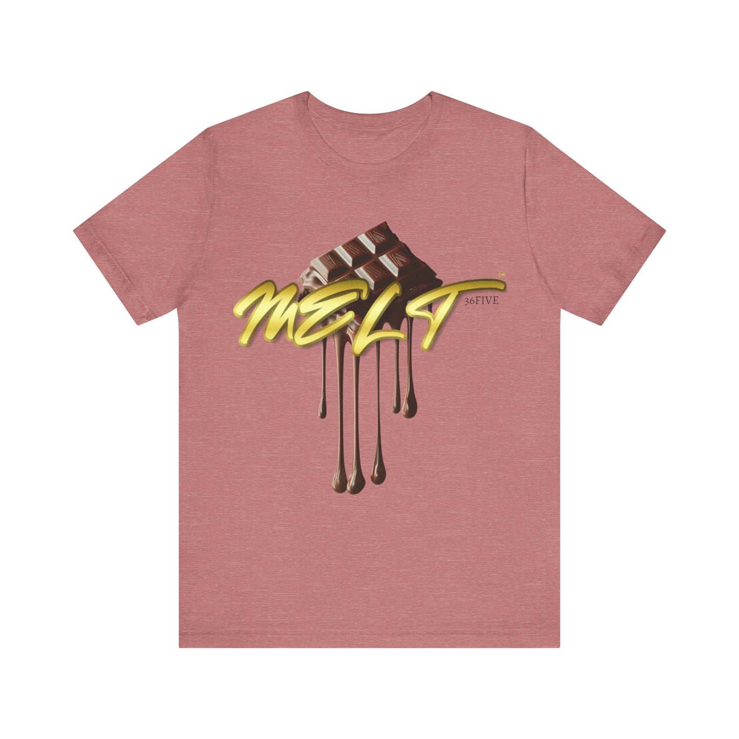 Chocolate Melt™ Crew Neck Tee