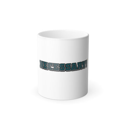 Necessary™EE Color Morphing Mug, 11oz