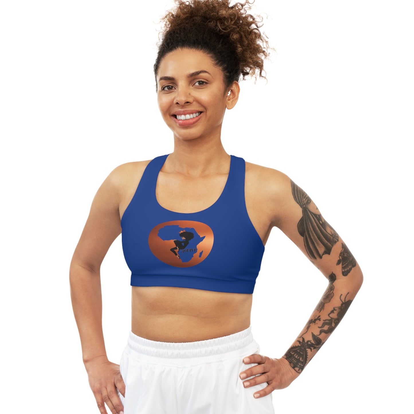 REGAL FIT™Seamless Sports Bra