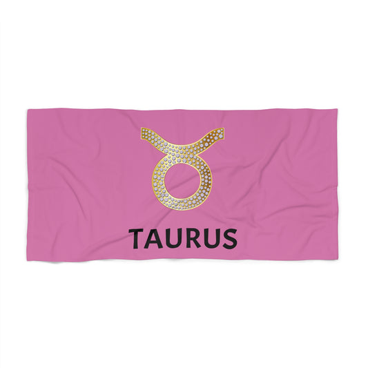 Know Wear™ Collection - Taurus Towel