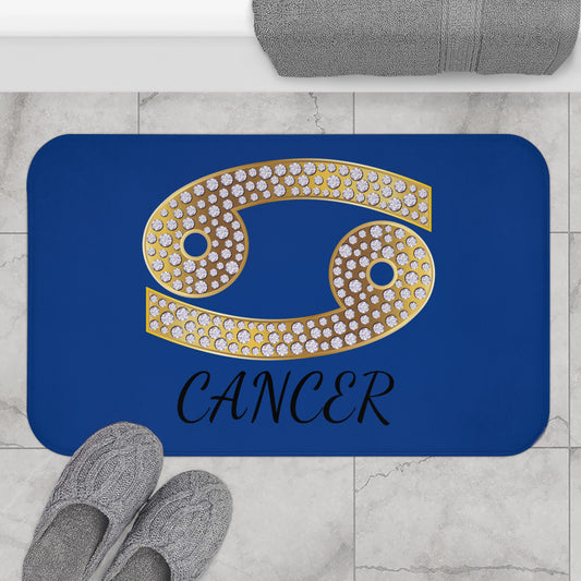 Cancer Bath Mat - Know Wear™ Collection