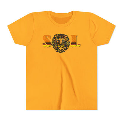 SOL 36FIVE - Youth Tee - KNOW WEAR™ Collection