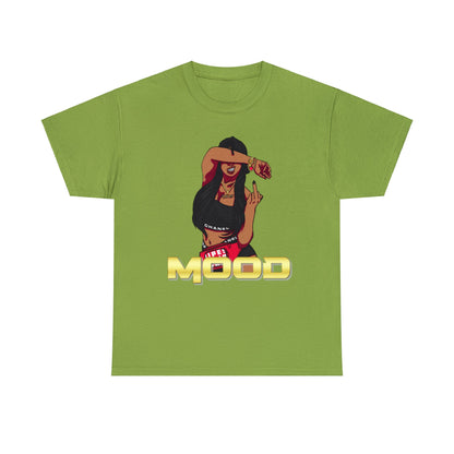 Bad Mood - Heavy Cotton Tee