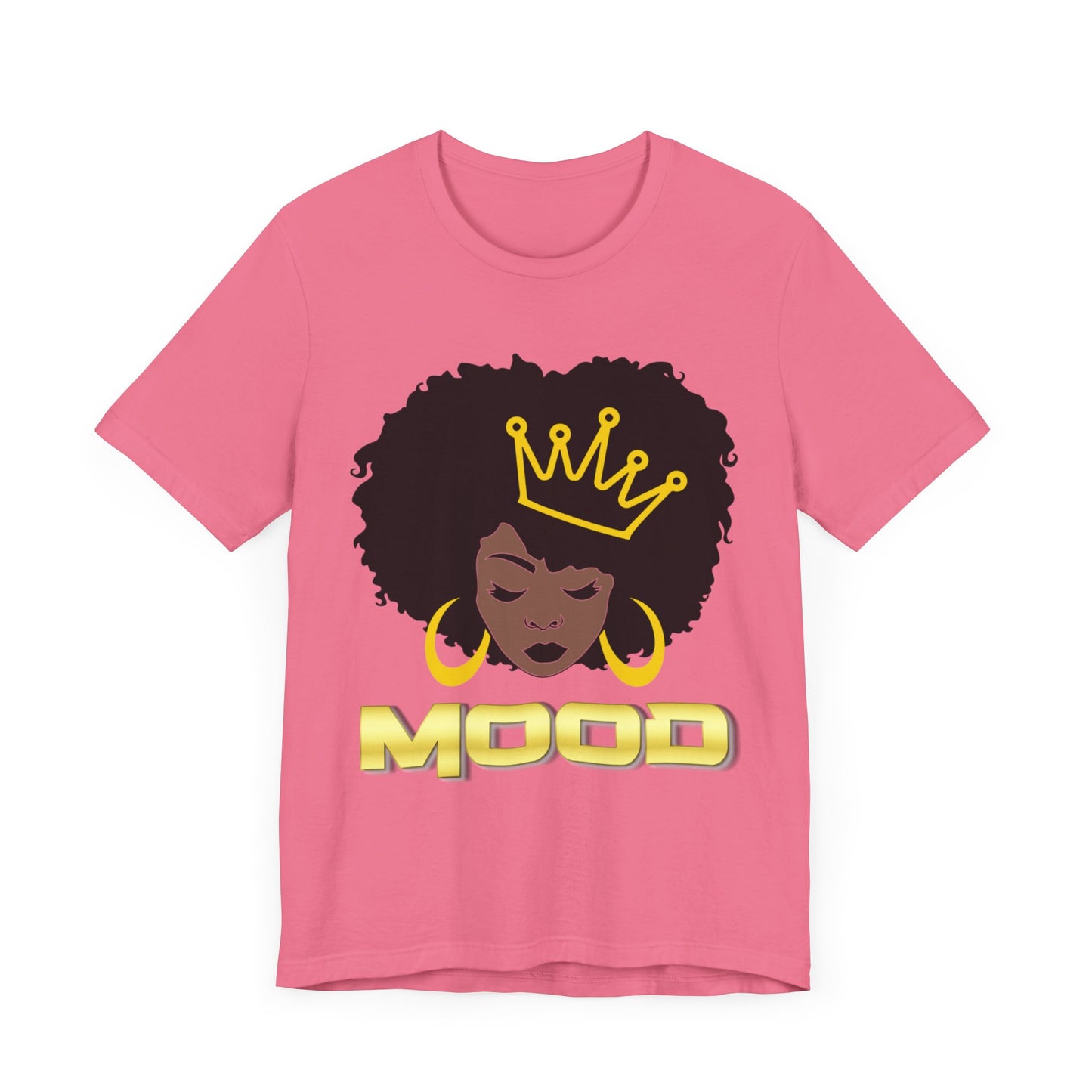 Queen Mood Short Sleeve Tee