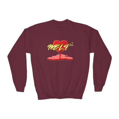 Heart MELT™Youth Sweatshirt