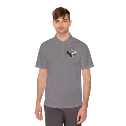 BULKY™Men's Sport Polo Shirt