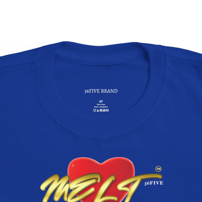 Heart MELT™ Toddler's Tee