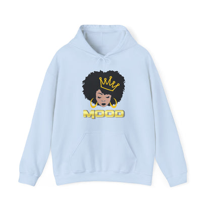 Queen Mood Hooded Sweatshirt