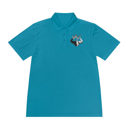 BULKY™Men's Sport Polo Shirt