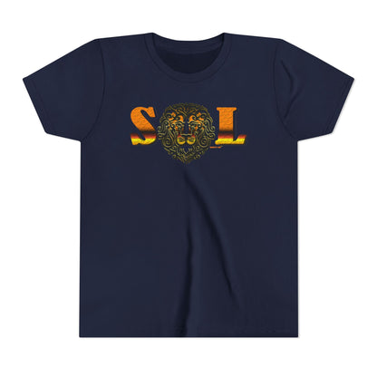 SOL 36FIVE - Youth Tee - KNOW WEAR™ Collection