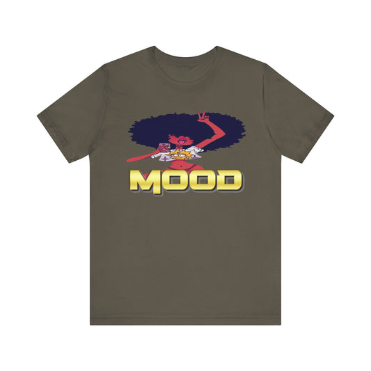 Selfie Mood Short Sleeve Tee