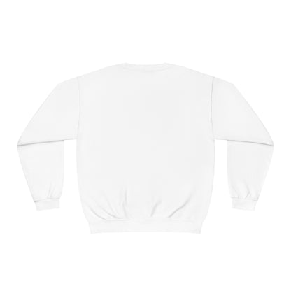 S.I.N.G.L.E. Unisex Fleece Crewneck Sweatshirt