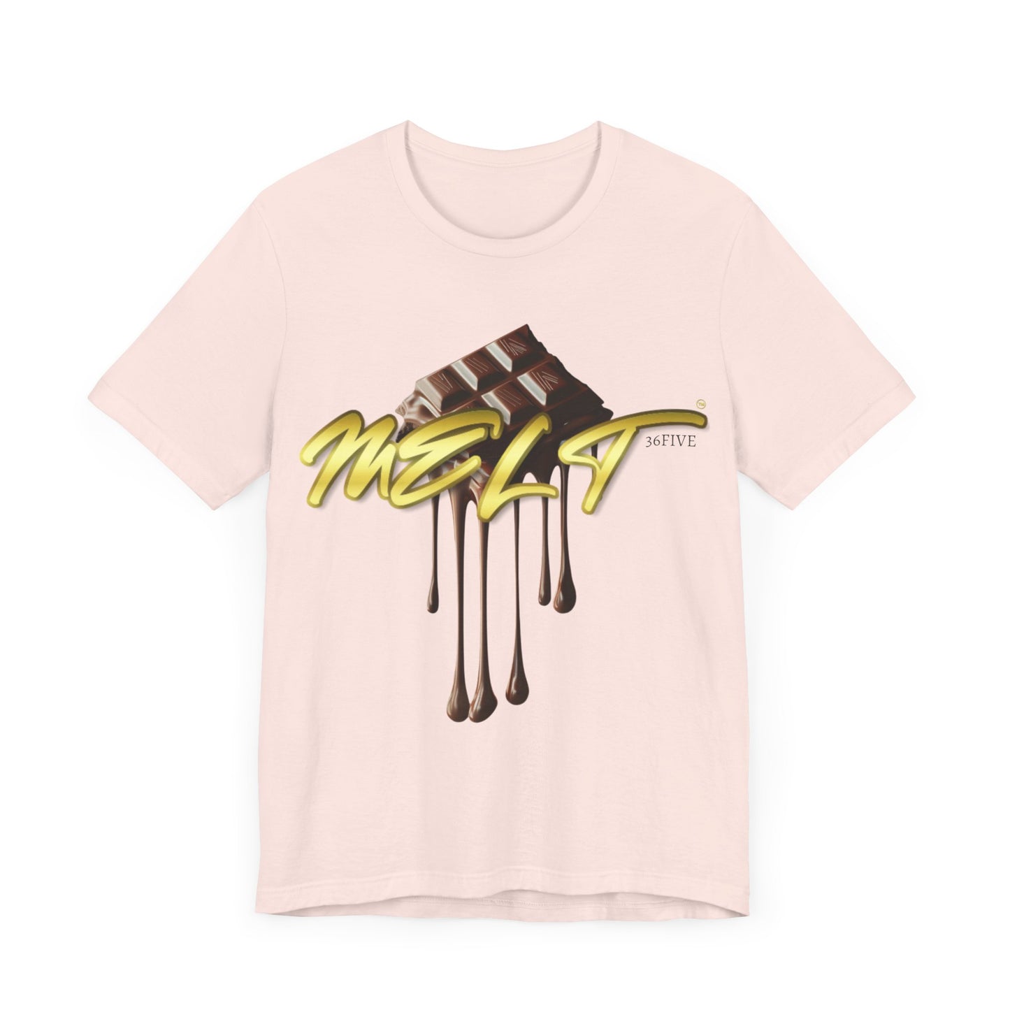 Chocolate Melt™ Crew Neck Tee