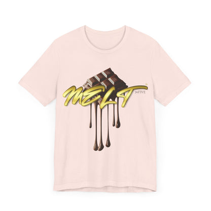 Chocolate Melt™ Crew Neck Tee