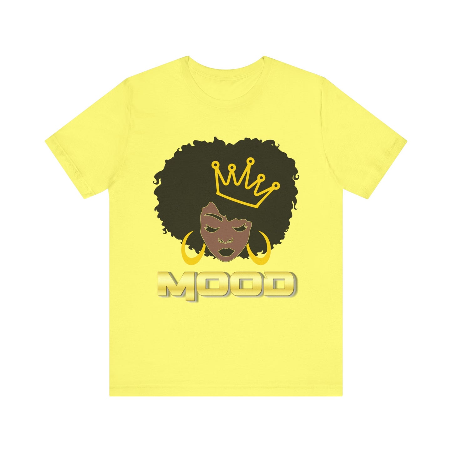 Queen Mood Short Sleeve Tee