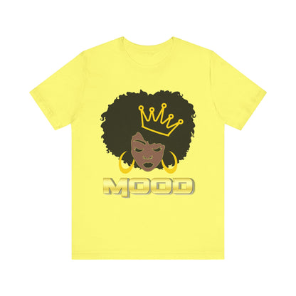 Queen Mood Short Sleeve Tee