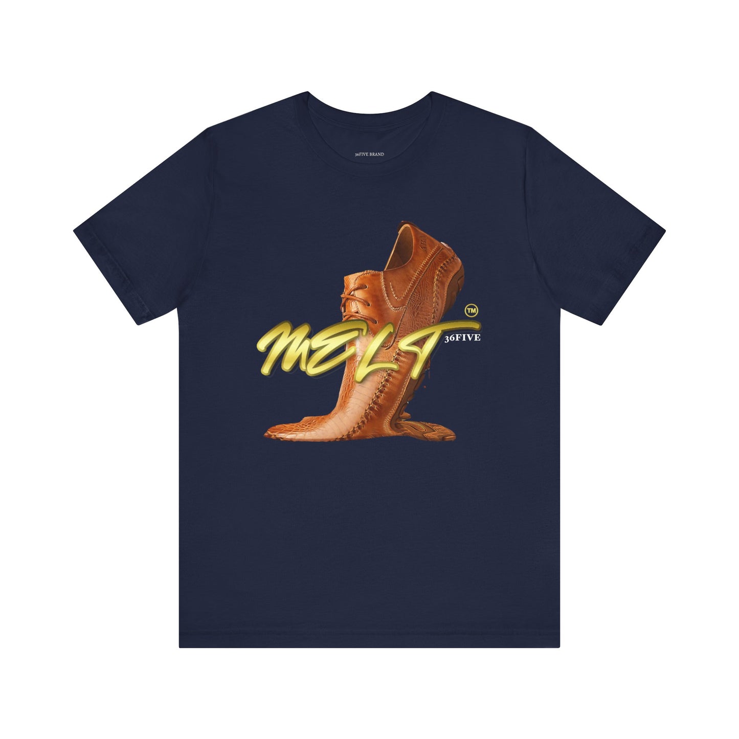 Shoe MELT™ Tee