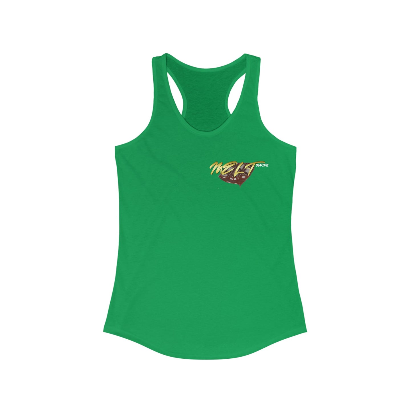 CHOCOLATE MELT™ Racerback Tank Top