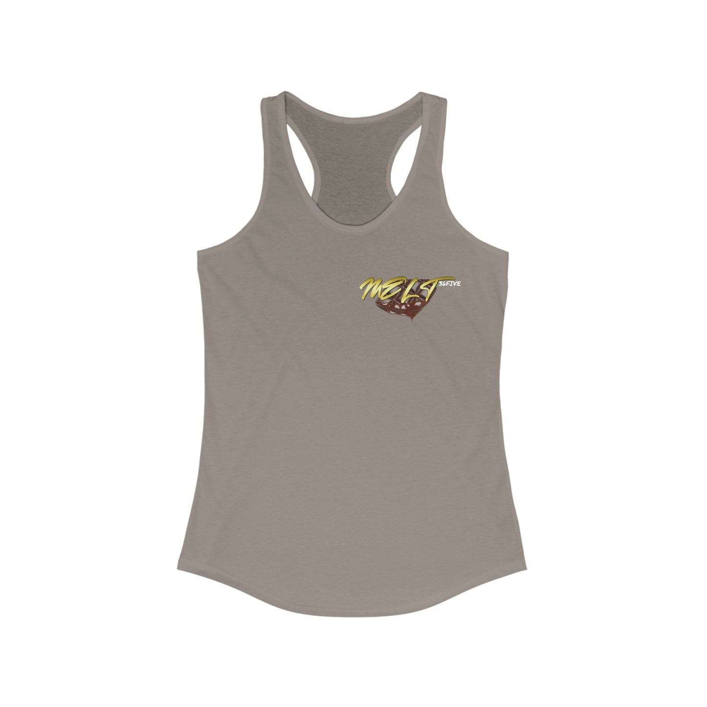 CHOCOLATE MELT™ Racerback Tank Top