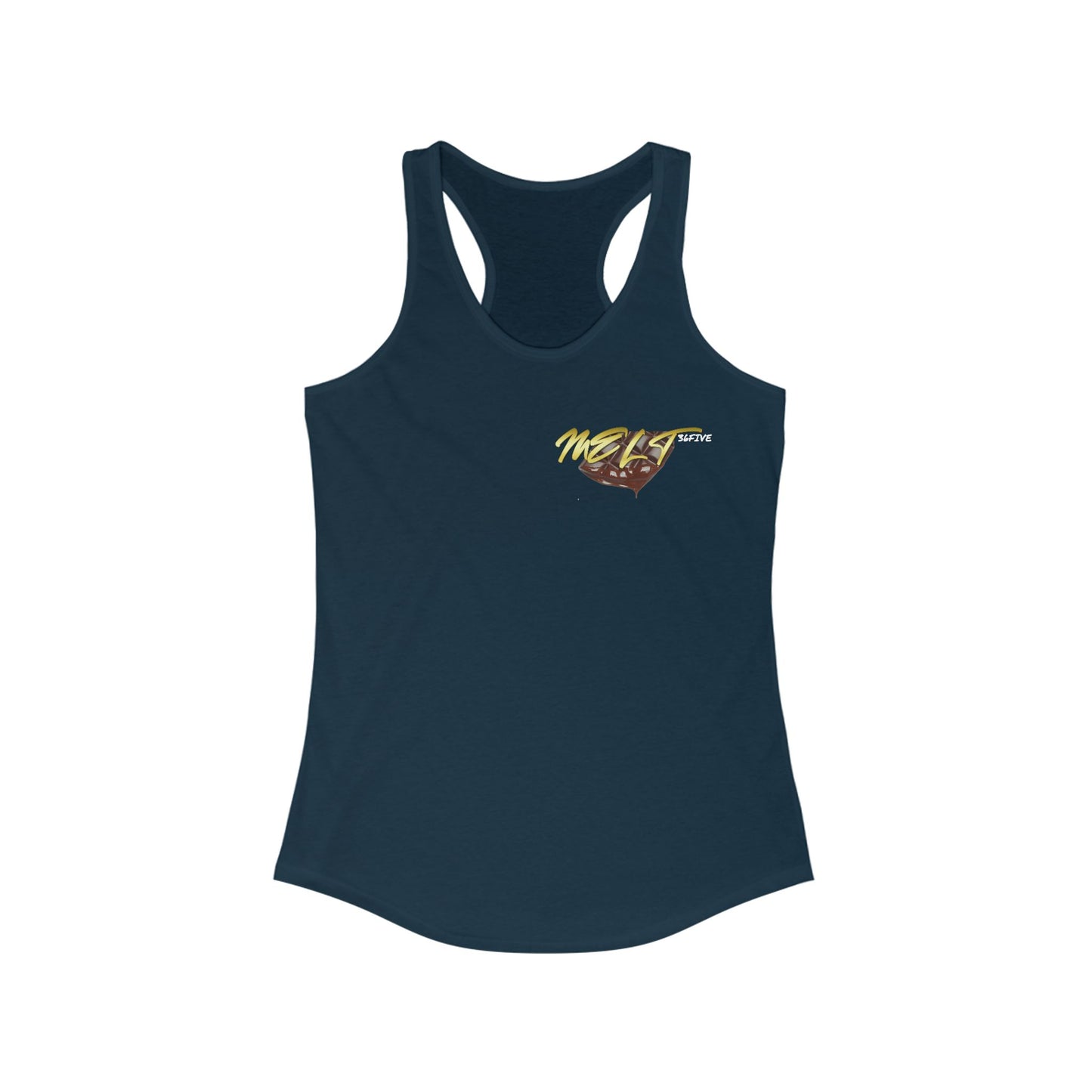 CHOCOLATE MELT™ Racerback Tank Top