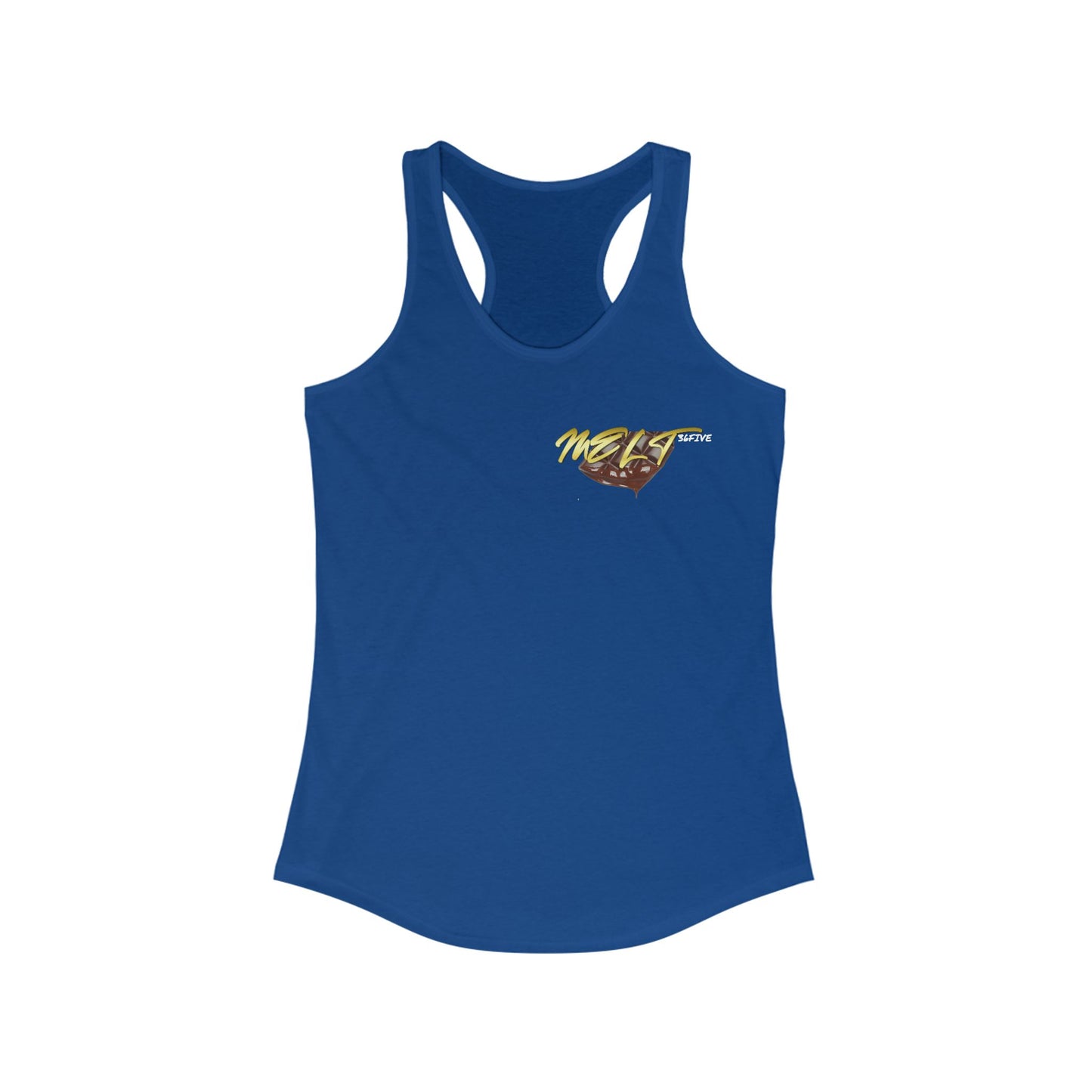 CHOCOLATE MELT™ Racerback Tank Top