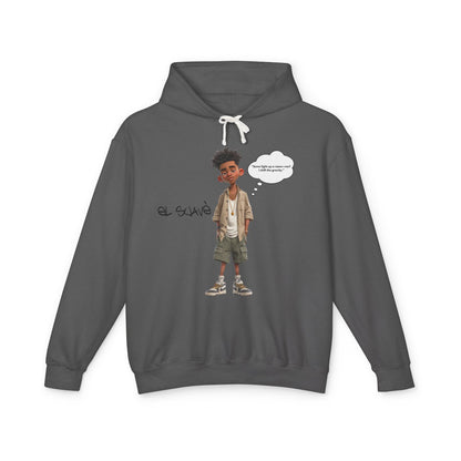 El Suavè™ Premium Hooded Sweatshirt
