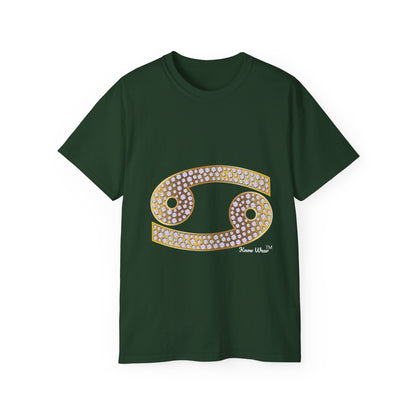 Cancer Unisex Ultra Cotton Tee - KNOW WEAR™ Collection