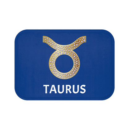 Taurus Bath Mat - Know Wear™ Collection