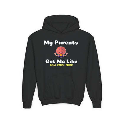 Got Me Like Youth Hoodie