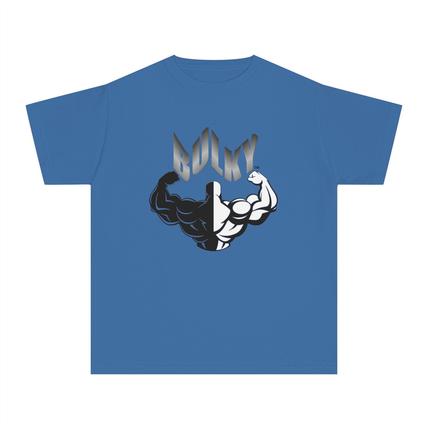 Youth BULKY™ T-Shirt – Bold Fit. Big Confidence