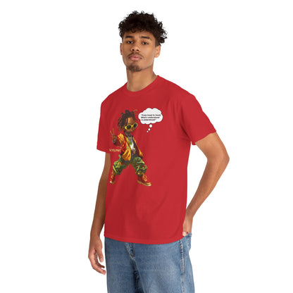 The Diplomat™ Cotton Tee