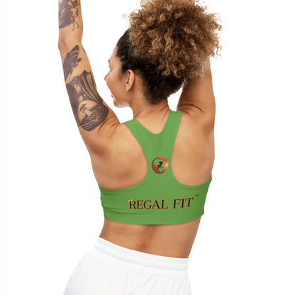 REGAL FIT™ Seamless Sports Bra