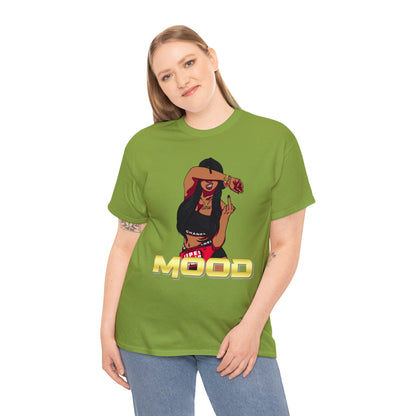 Bad Mood - Heavy Cotton Tee