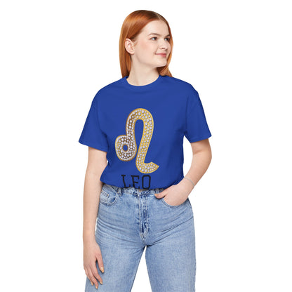 Leo Unisex Tee - KNOW WEAR™ Collection