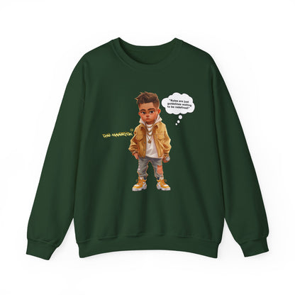 The Maverick™ Crewneck Sweatshirt