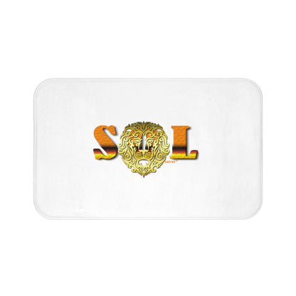 SOL 36FIVE™ Bath Mat - KNOW WEAR™ Collection