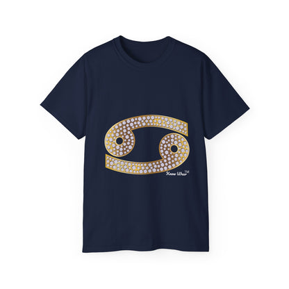 Cancer Unisex Ultra Cotton Tee - KNOW WEAR™ Collection