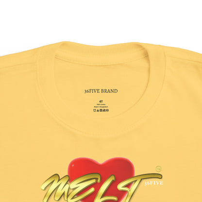 Heart MELT™ Toddler's Tee